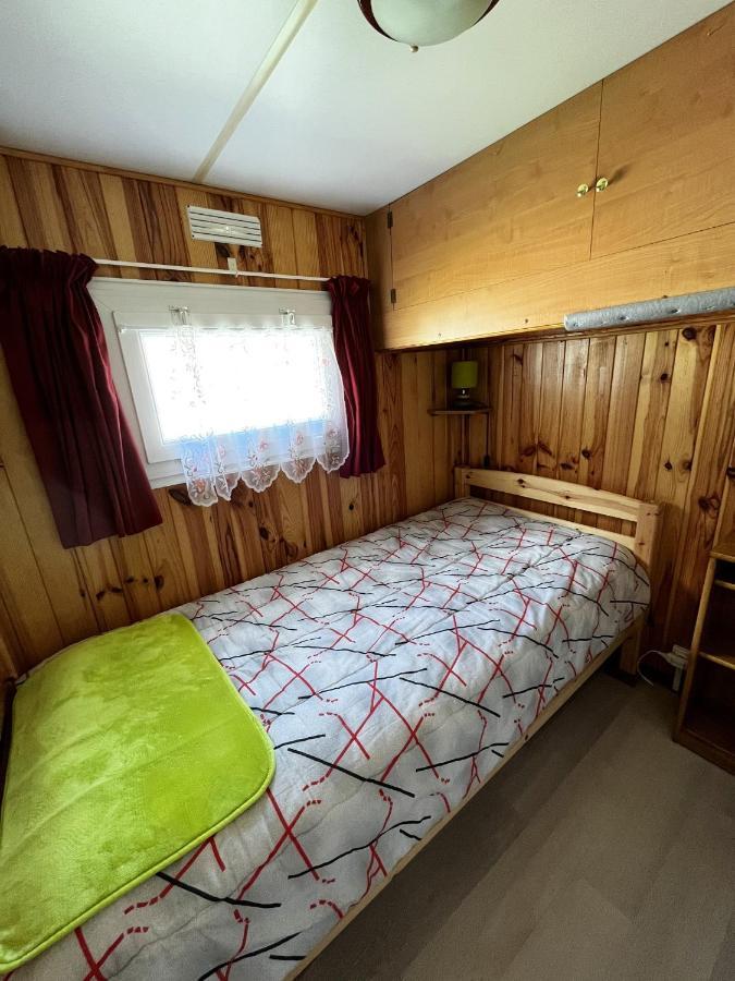 Bungalow Charmant A Cauterets Avec Vue Sur La Montagne Kültér fotó