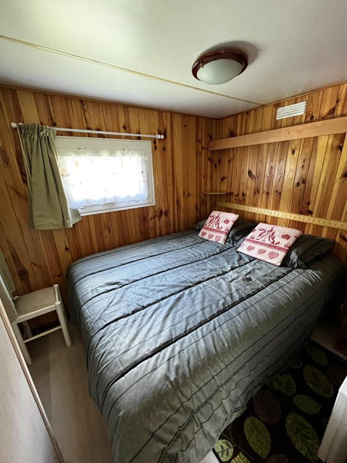 Bungalow Charmant A Cauterets Avec Vue Sur La Montagne Kültér fotó