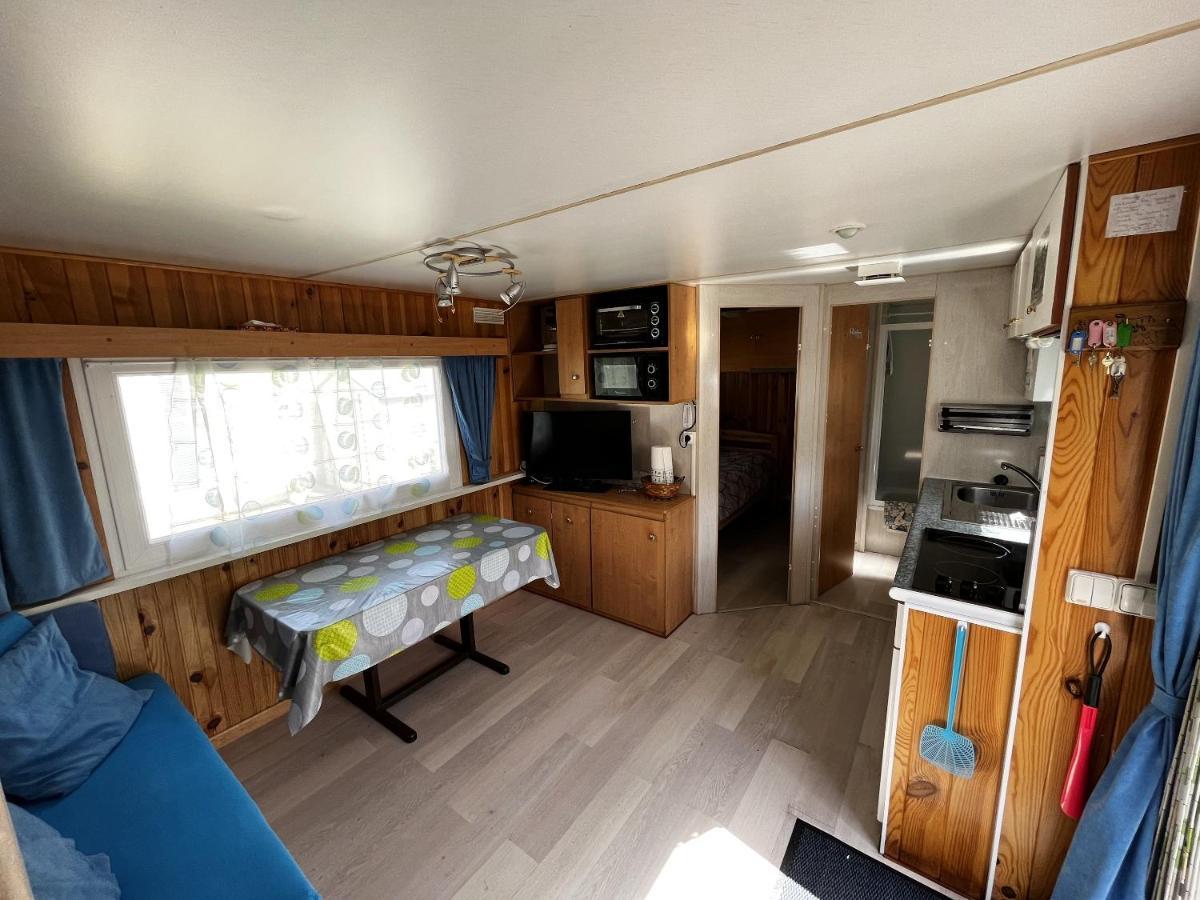 Bungalow Charmant A Cauterets Avec Vue Sur La Montagne Kültér fotó